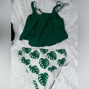2 piece swimsuit